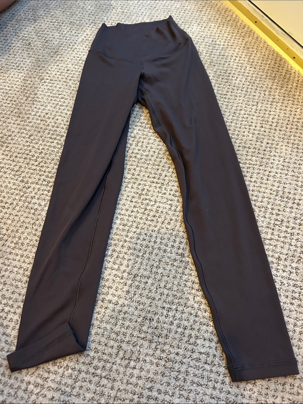 Aerie High-Waist Black Active Leggings
